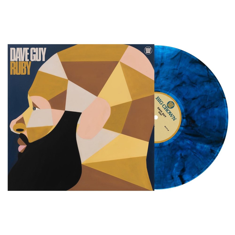 RUBY (Blue Smoke Vinyl)