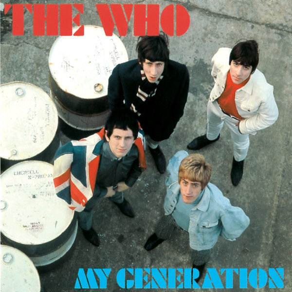 My Generation (Deluxe Edition) (JC)