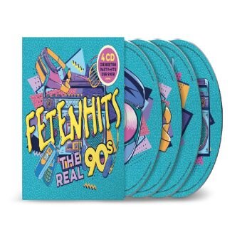 Fetenhits - The Real 90s