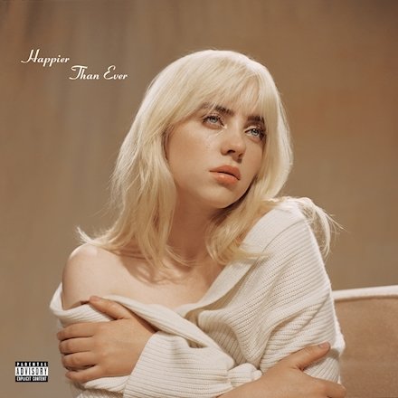 Happier Than Ever (2LP)