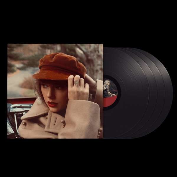 Red (Taylor's Version) Ltd. 4LP