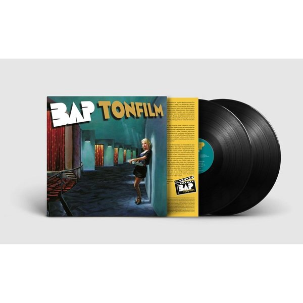 Tonfilm (2LP)