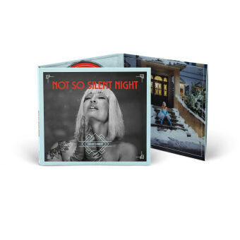 Not So Silent Night (Deluxe Digipack)