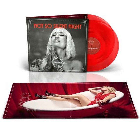 Not So Silent Night (Ltd. 2 LP Rot)