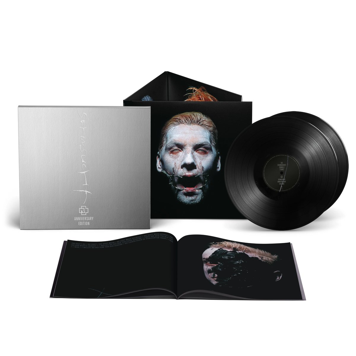 Sehnsucht (Anniversary Edition - 2LP)