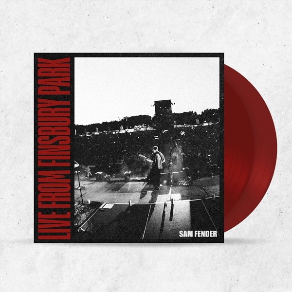 Live From Finsbury Park (Live Deluxe red 2LP)