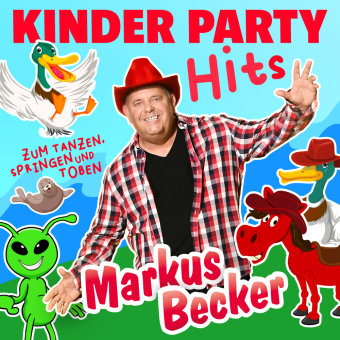 Kinder Party Hits zum Tanzen,Springen und Toben