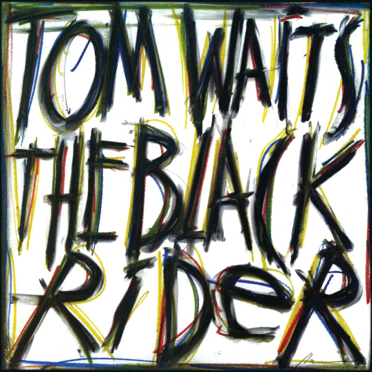 The Black Rider (1CD)