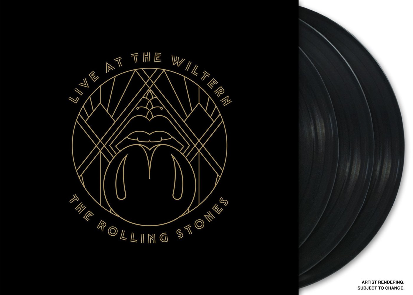 Live At The Wiltern (Los Angeles/3LP)