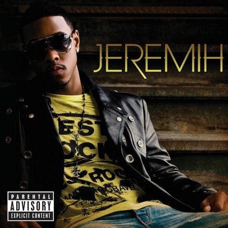 Jeremih (Coloured Re-issue 2023,2LP)