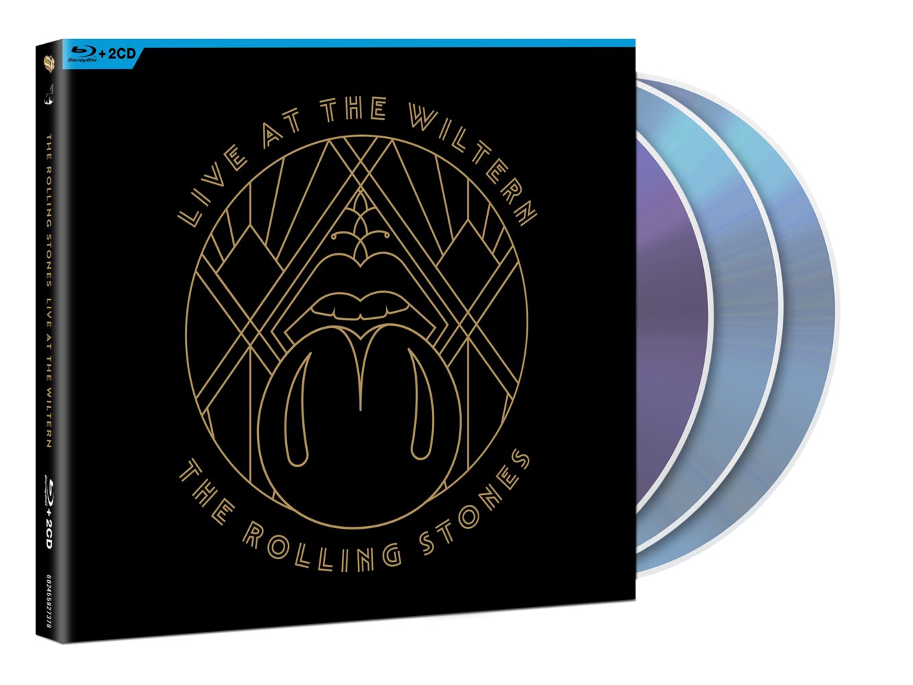 Live At The Wiltern (Los Angeles/BD/2CD)