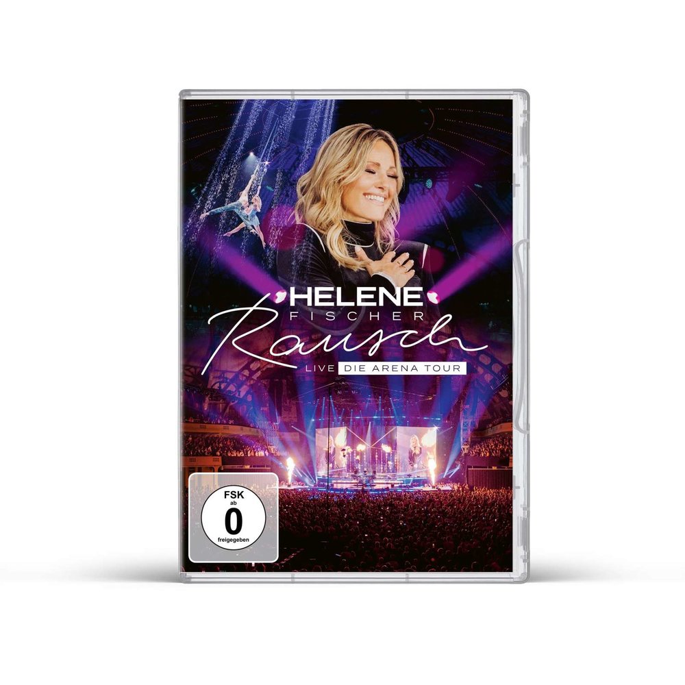 Rausch Live (Die Arena-Tour)  DVD