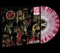 Slayer: Reign In Blood (Clear/Red Splatter Vinyl)