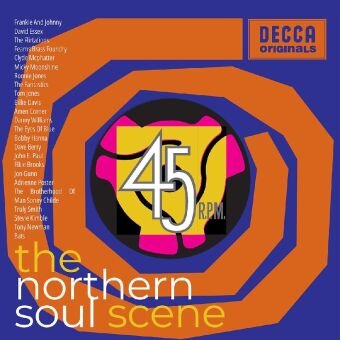 The Northern Soul Scene