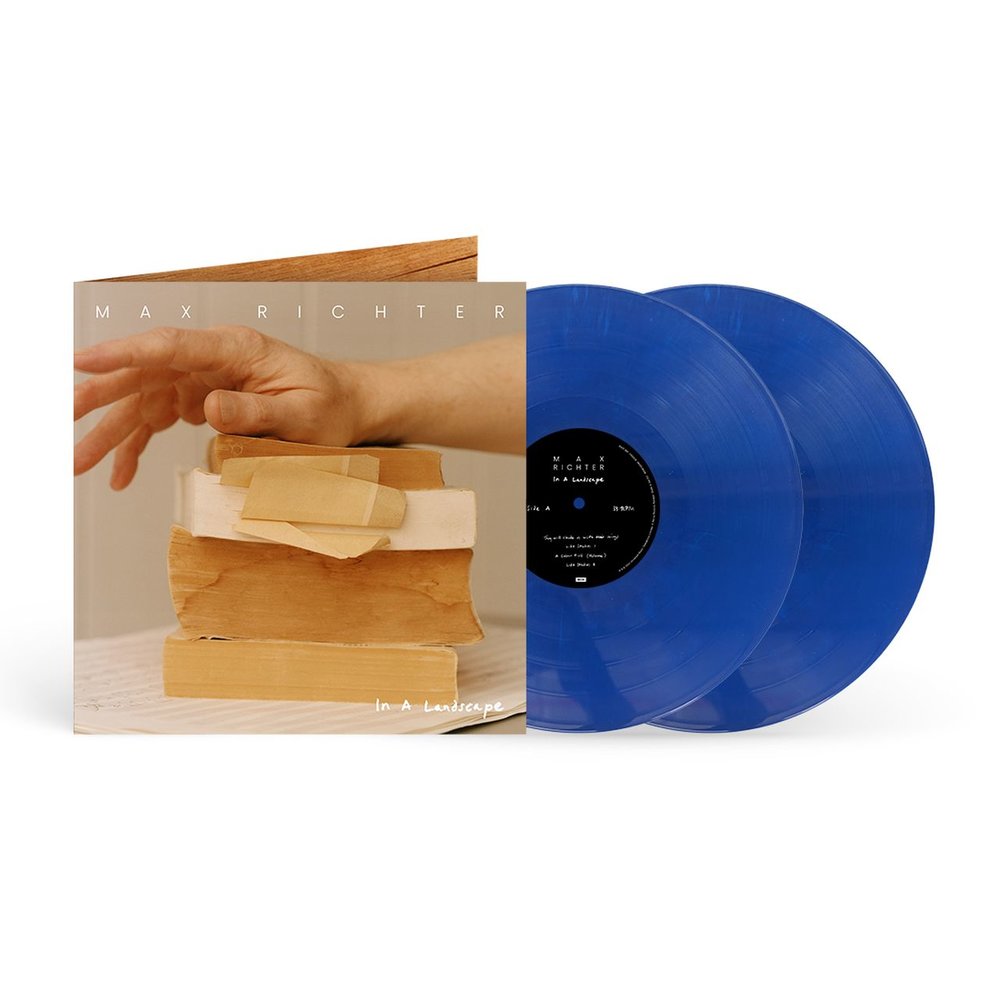 In A Landscape (indie Blue 2LP)