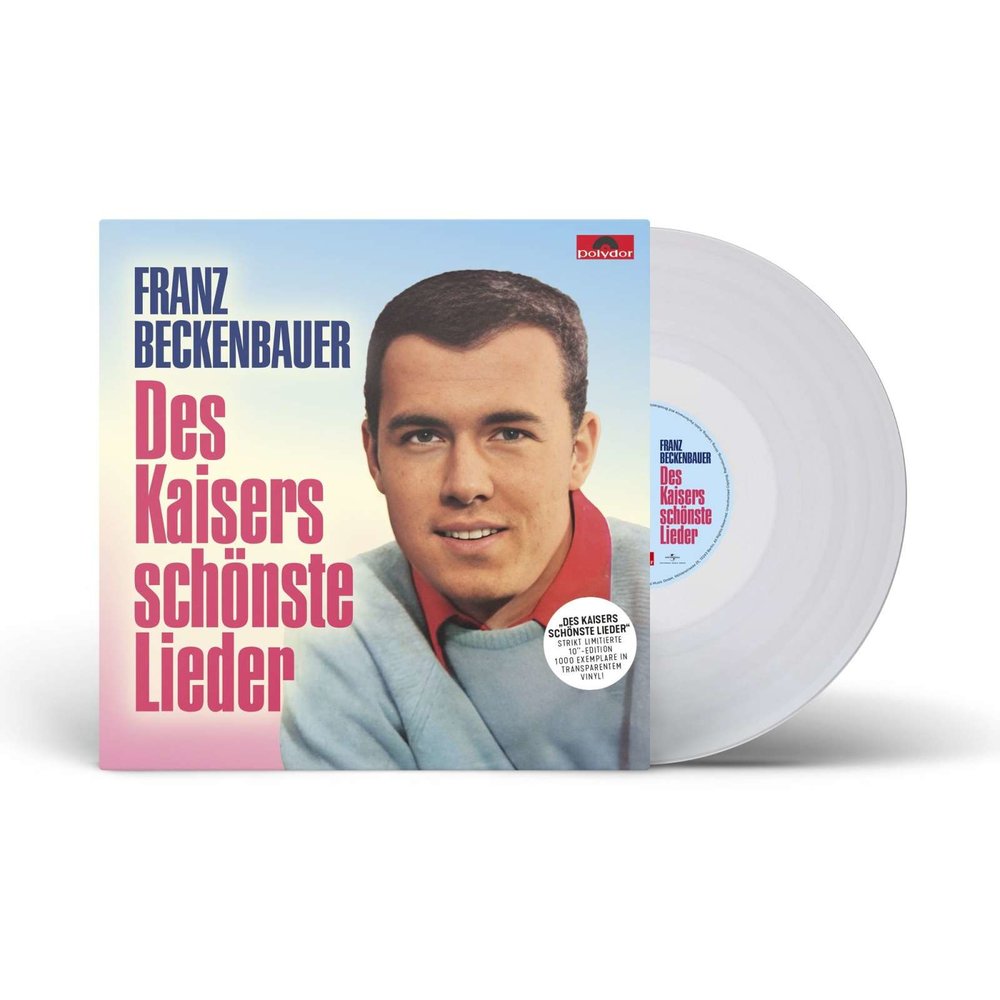 Des Kaisers schönste Lieder (Ltd. 10' vinyl)