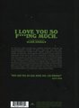 I Love You So F***ing Much(Ltd. Dlx CD Hardb.Book)