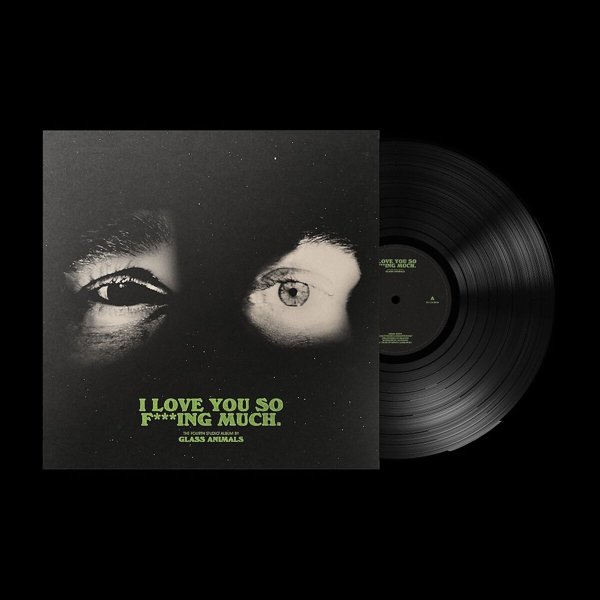 I Love You So F***ing Much (Vinyl)