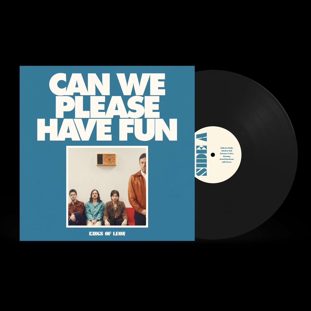 Can We Please Have Fun (LP)