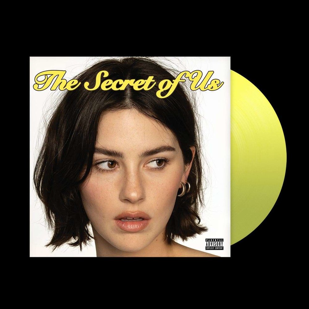 The Secret Of Us (Yellow LP)