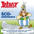 Asterix - Die große 5-CD Hörspielbox Vol. 4