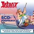 Asterix - Die große 5-CD Hörspielbox Vol. 8