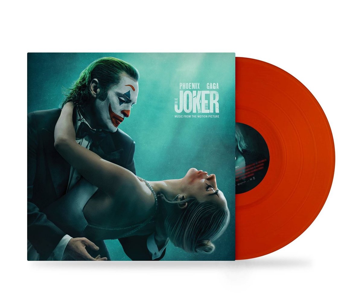 Joker: Folie a Deux (Music from...)(Red Transl.LP)