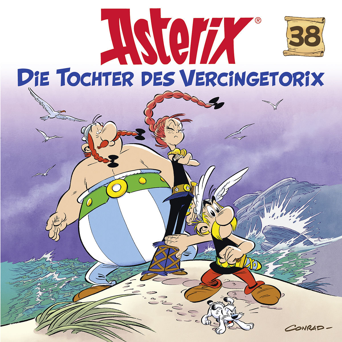 38: Die Tochter des Vercingetorix