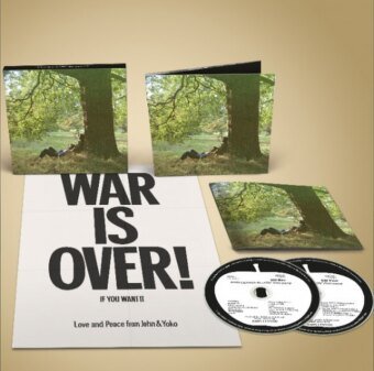 Plastic Ono Band (Ltd. Dlx. 2CD Box)