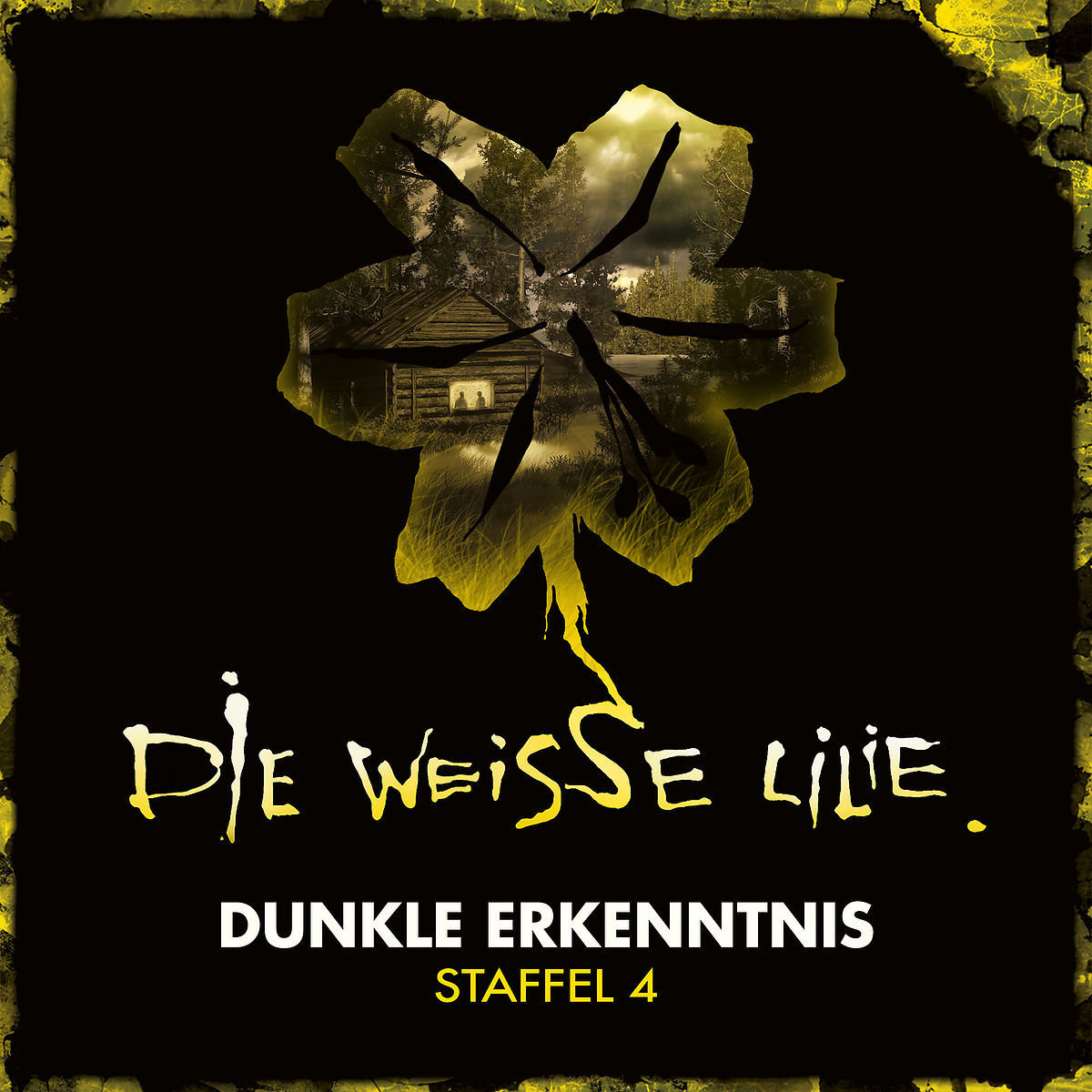 Dunkle Erkenntnis - Staffel 4 (3-CD Box)