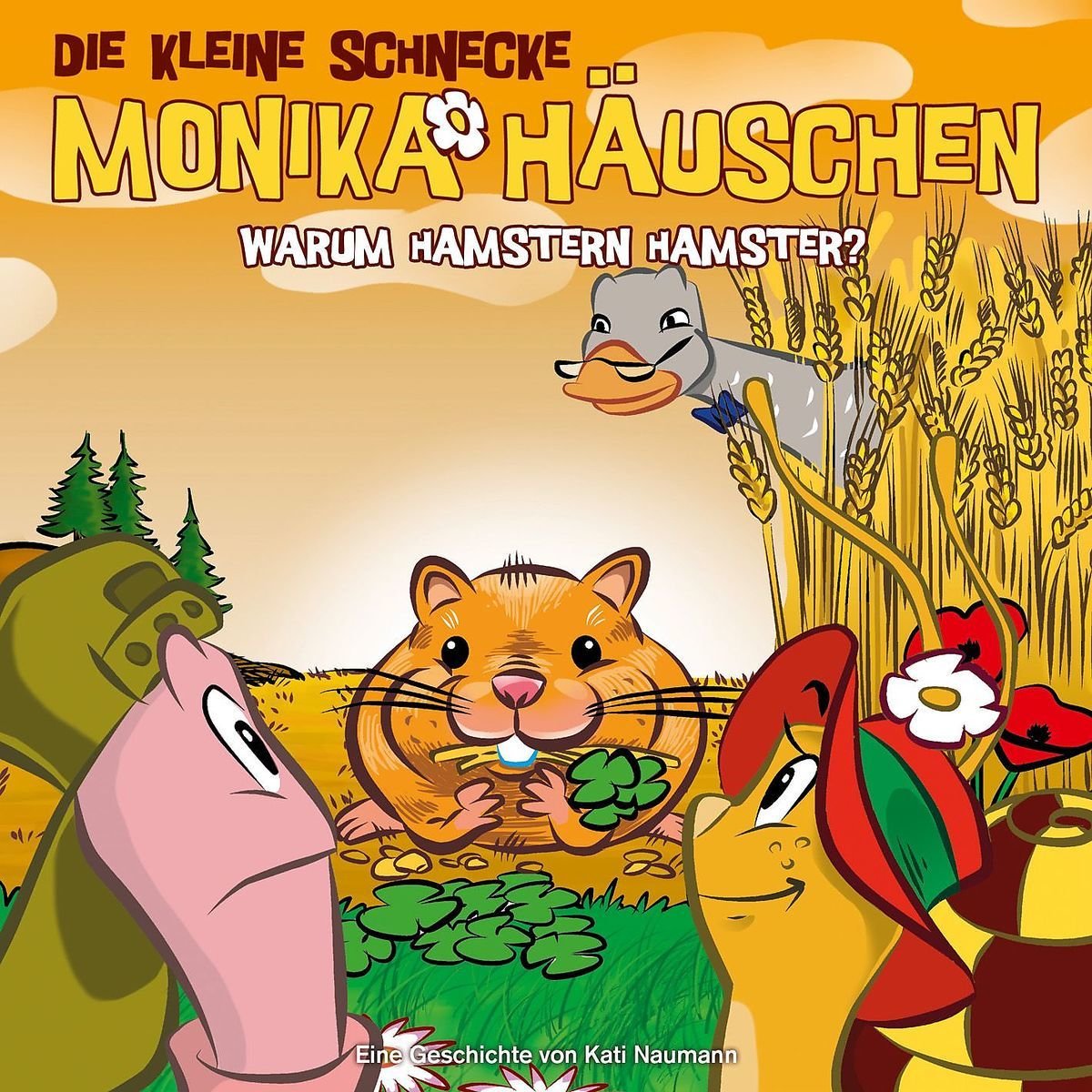 37: Warum hamstern Hamster?