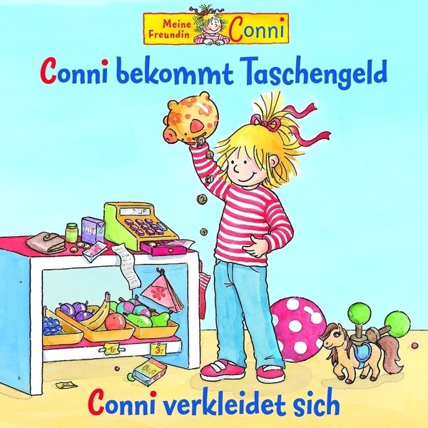 43: Conni bekommt Taschengeld/verkleidet sich