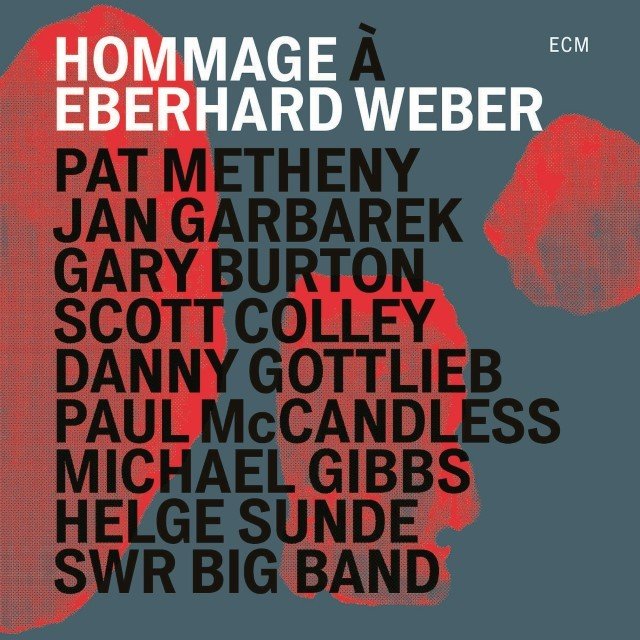 Hommage A Eberhard Weber