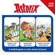 Asterix - 3-CD Hörspielbox Vol. 3