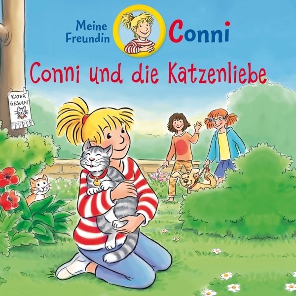 51: Conni und die Katzenliebe