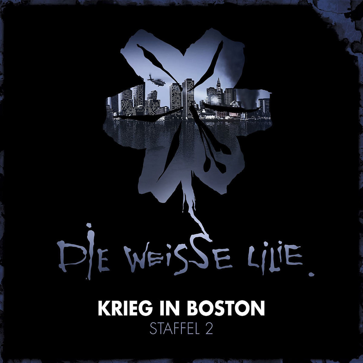 Krieg in Boston - Staffel 2 (3-CD Box)