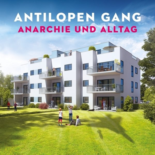 Anarchie Und Alltag