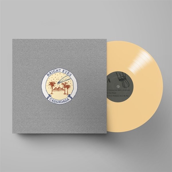 CASSADAGA (Yellow Vinyl)