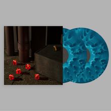 Five Dice, All Threes (Limited Indie Edition) (Ghostly Blue Vinyl)