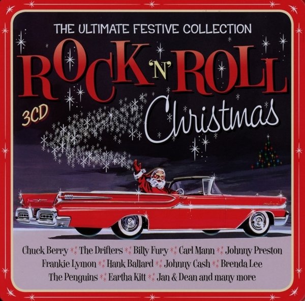 Rock'n Roll Christmas (Lim.Metalbox Ed.)