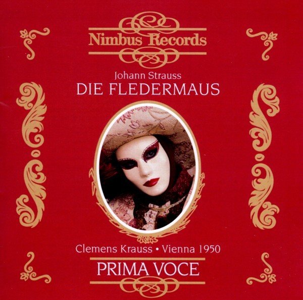 Die Fledermaus/Prima Voce