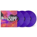 The Inevitable End (2024 repress,purple 3LP)