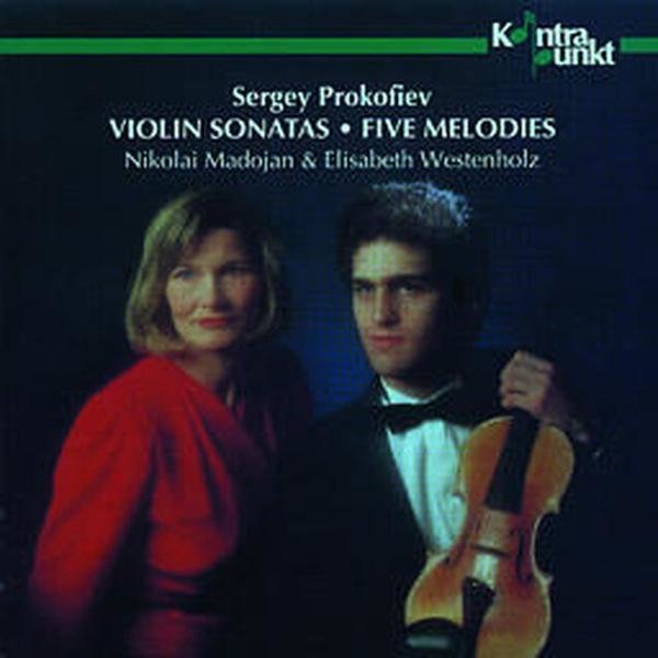 Violin Sonatas/5 Melodies