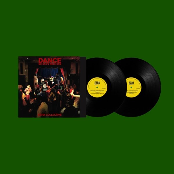 Dance,No One's Watching (Ltd. Deluxe 2LP)