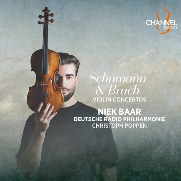 Violinkonzerte Schumann & Bruch: Violin Concertos