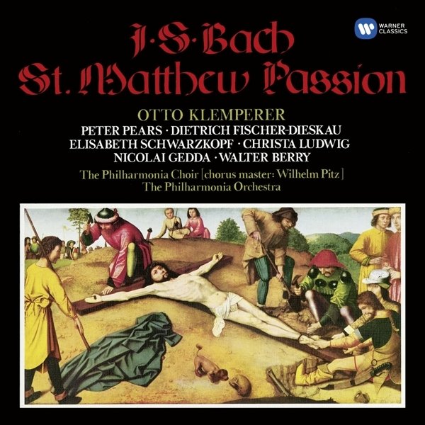 Matthäus Passion (GA)