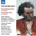 Mussorgsky: Sorochintsï Fair