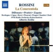 La Cenerentola