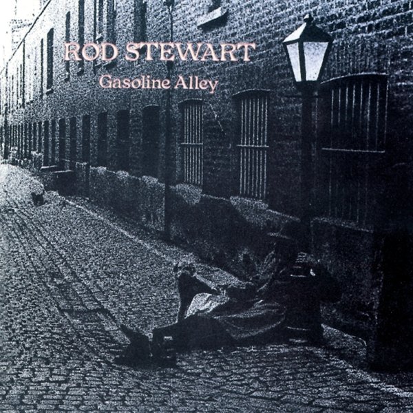 Gasoline Alley