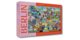 Berlin Puzzle mit Poster, 1000 Teile Poster mit Berlin-Infos auf englisch